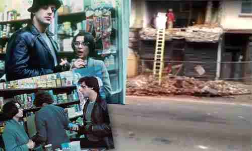 adrians-pet-shop-rocky-demolished