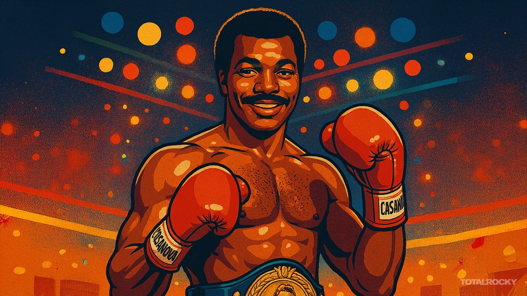 Apollo Creed Character