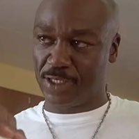 Tony Burton as Duke in Rocky Movies