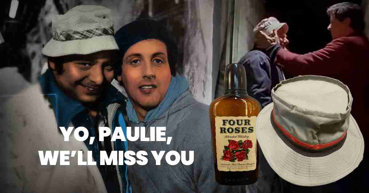 Burt Young Dies, "Paulie" in Rocky