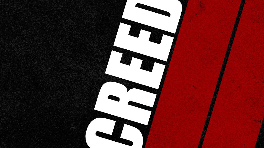 Creed II Movie Banner