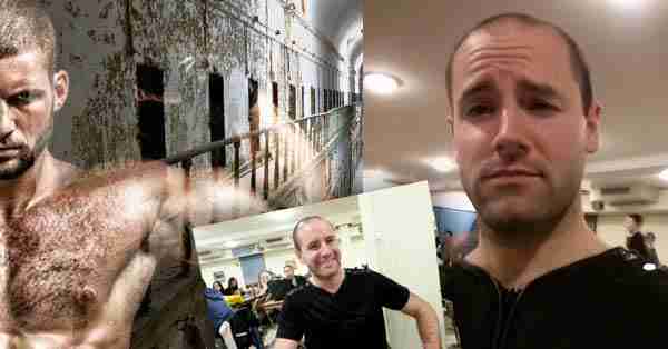 Creed II's Original Opening Has Viktor Drago Bartending in the Ukraine creed2-original-opening-bar-scene