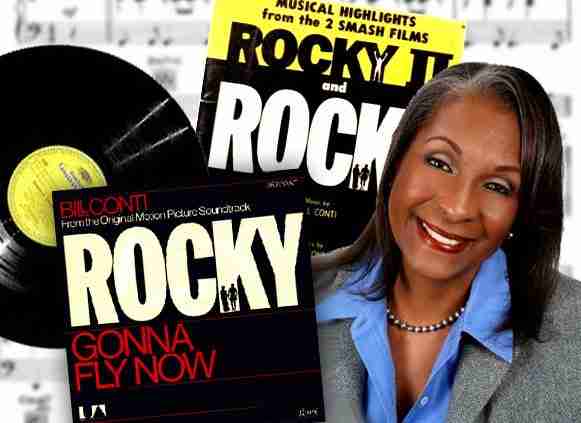 Exclusive! Singer DeEtta Little-West Interview on “Gonna Fly Now”