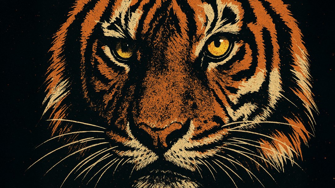 Rocky Eye of the Tiger