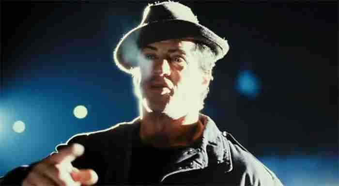 Demolished Ice Skating Rink