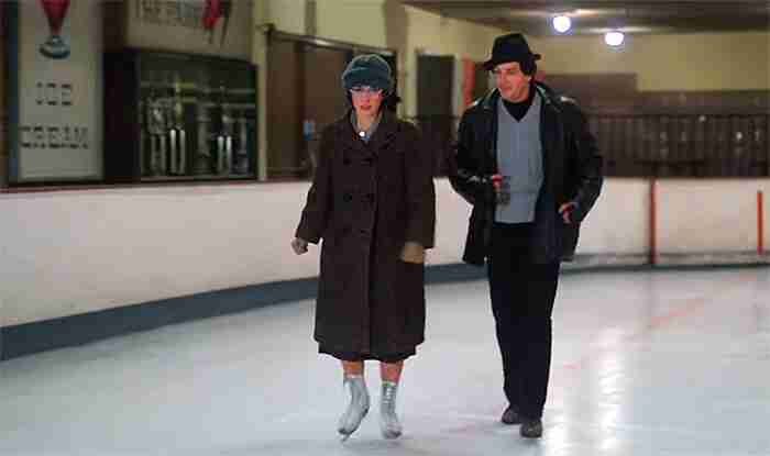 Ice Skating Rink (First Date)