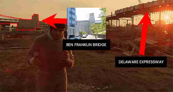 Rocky Training Location