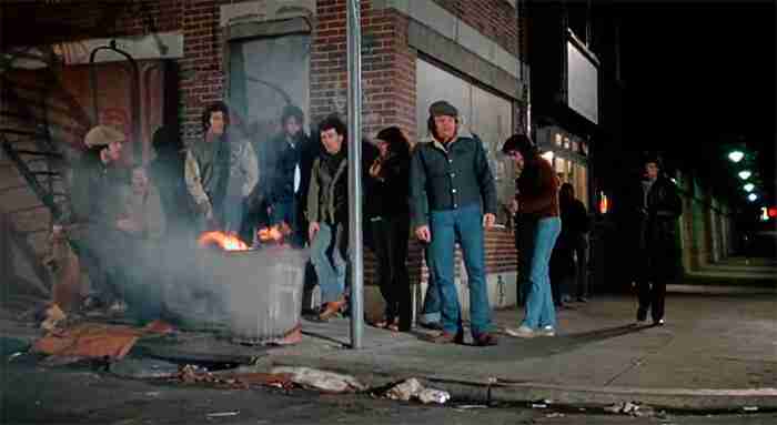 “Take You Back” Street Corners