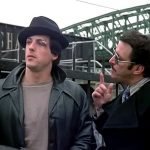 Gazzo Rocky Filming Location