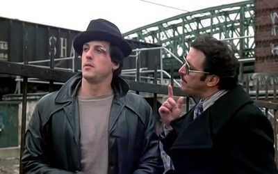 Mr. Gazzo’s Street