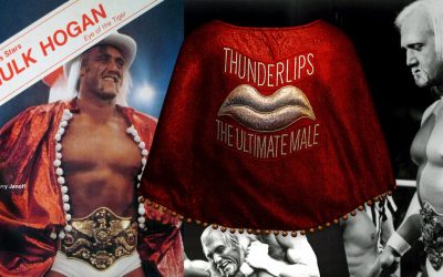 Hulk Hogan: From Wrestling Star to Rocky III’s Thunderlips