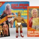 Hulk Hogan Appleworks Action Figures and Toys