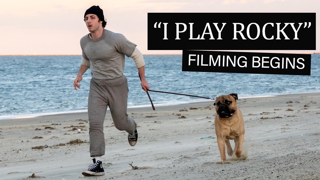 Everything We Know About I Play Rocky – The New Sylvester Stallone Biopic