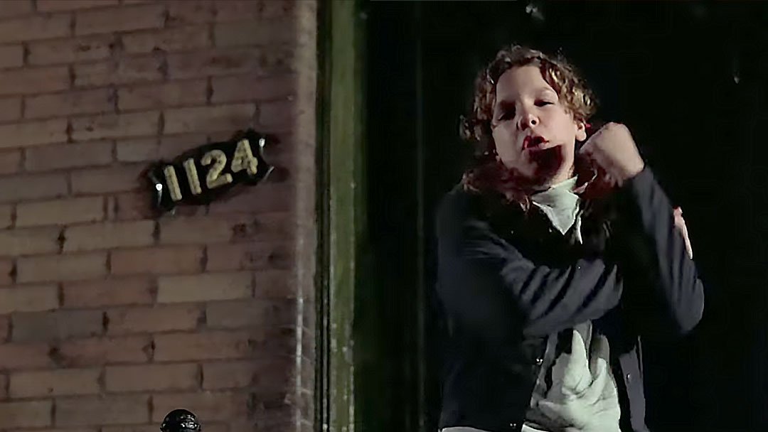 Jodi Letizia in Rocky