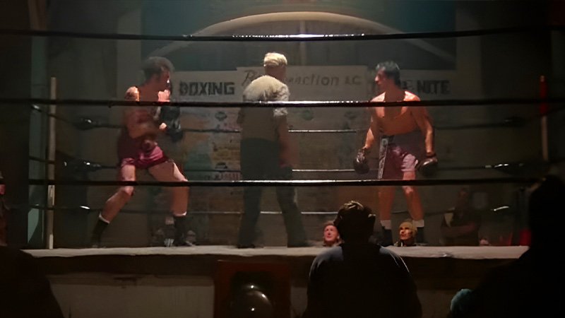 Resurrection Gym Los Angeles