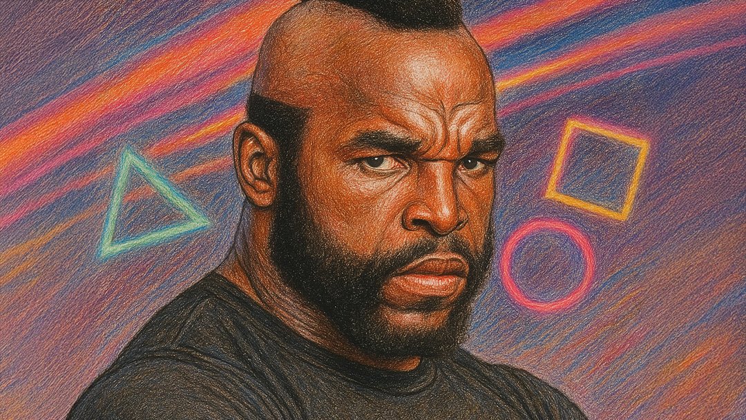Mr T as Clubber Lang