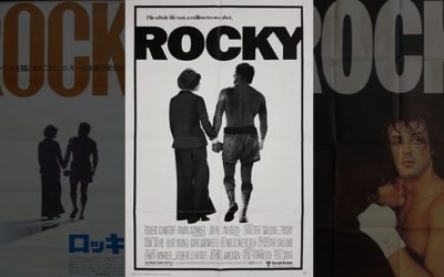 How the Original Rocky Poster Captured the Soul of the Entire Franchise
