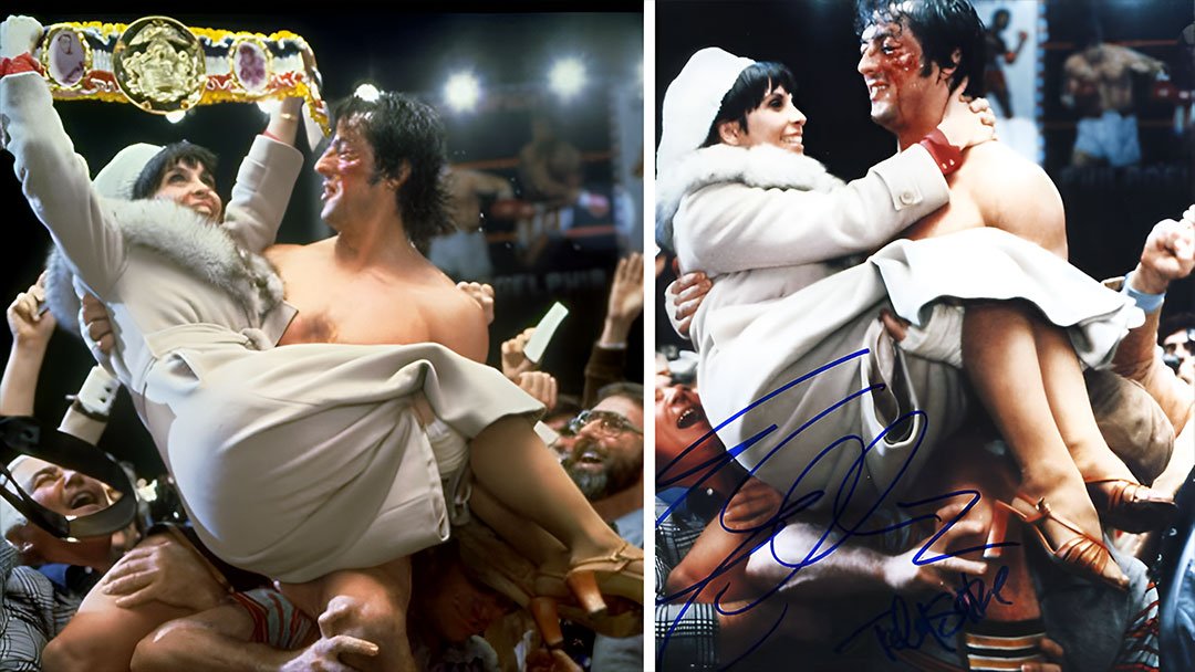 Rocky 2 Alternate Ending