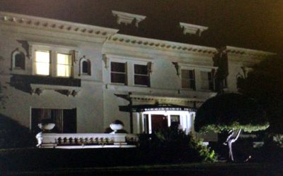 Rocky’s House in Rocky III
