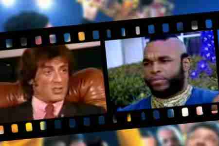 Sylvester Stallone: “We’re never too old to change. It’s all in the mind.”