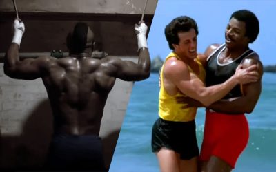 Rocky III’s Epic Training Montages: A Breakdown of Grit, Strategy, and Power
