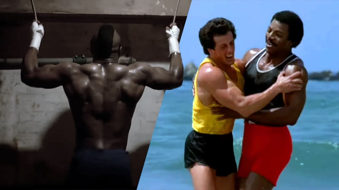 Rocky 3 Training Montage