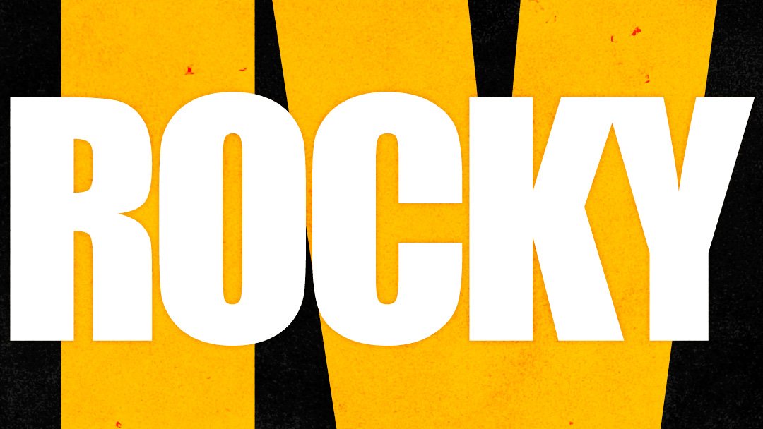 Rocky IV Movie Banner