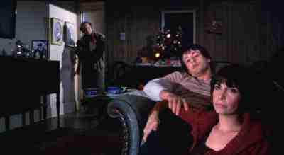 What Christmas Movie Do Rocky & Adrian Watch on TV?