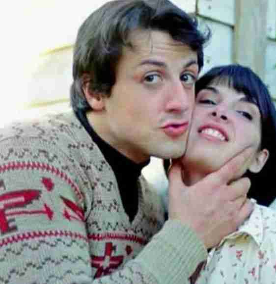 Talia Shire Still Thinks 'Rocky' is a Champ rocky-adrian-cute