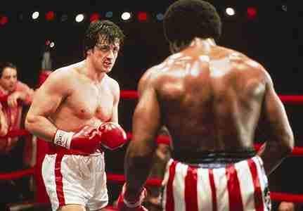 Star of the Movie 'Rocky' is No Innocent rocky-apollo-staredown