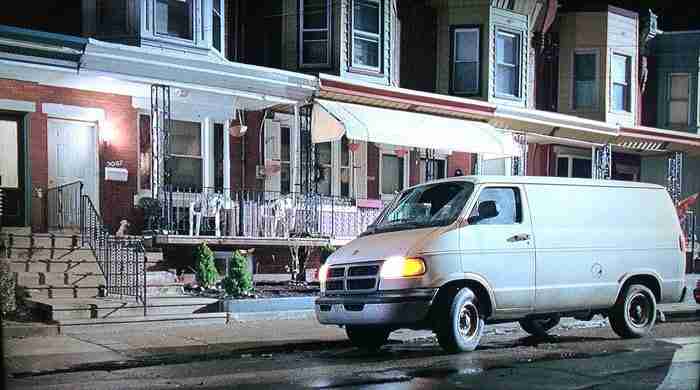 Rocky and Paulie’s House in “Rocky Balboa”