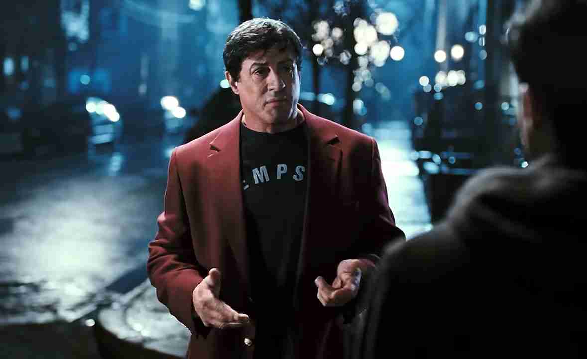 Rocky Balboa Speech to Son