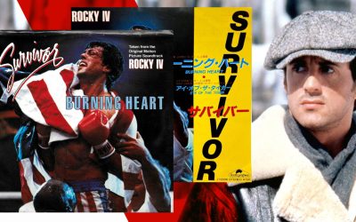 Burning Heart – The Ultimate Rocky IV Anthem by Survivor