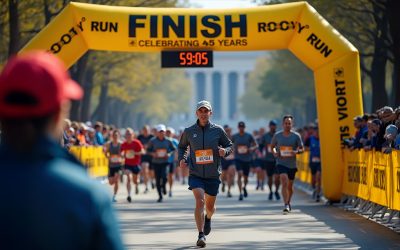 The Rocky Run: How to Race Like the Italian Stallion in Philly Every Year