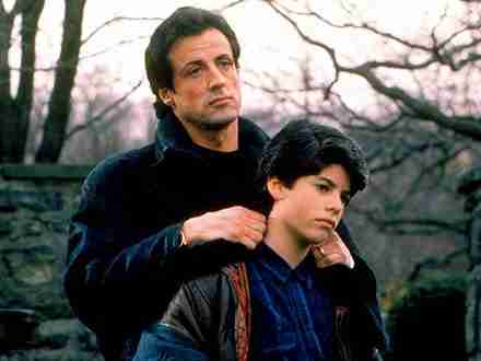 “Movies Alienated Us, Then Brought Us Together” – Sage Stallone on Sly rocky-v-sage-stallone-sylvester
