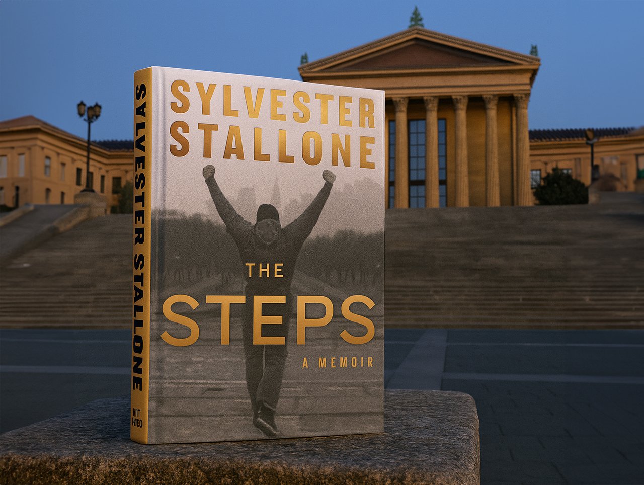 Sylvester Stallone Autobiography Coming in 2026
