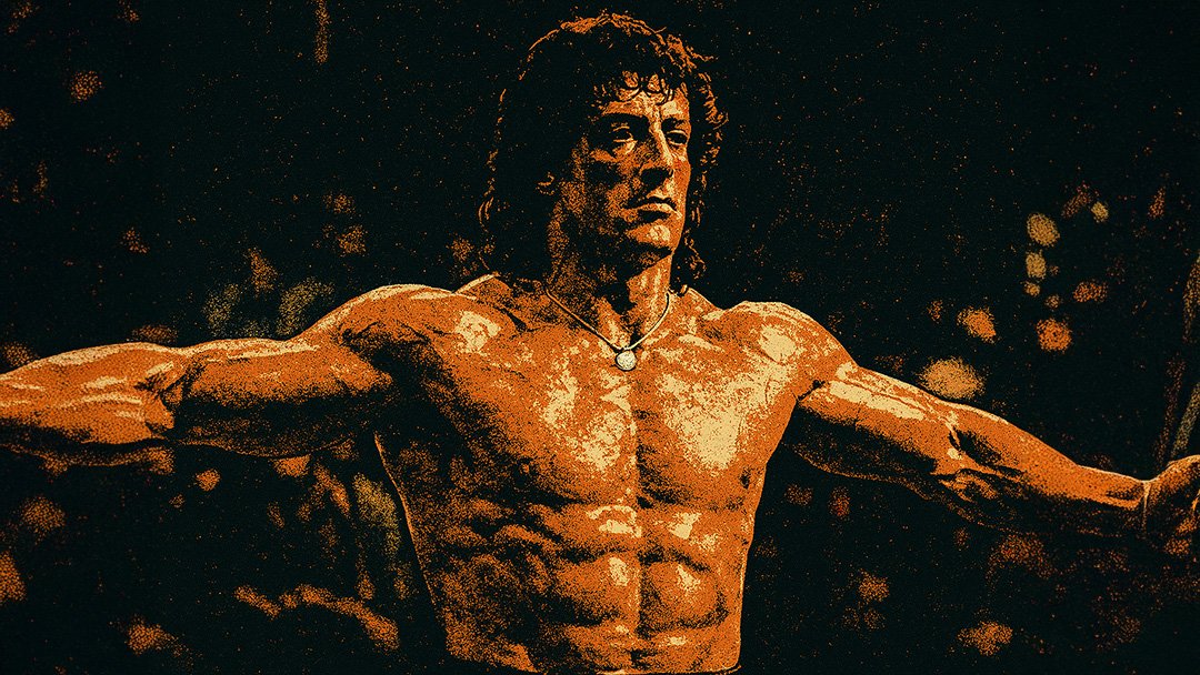 Sylvester Stallone Body Image
