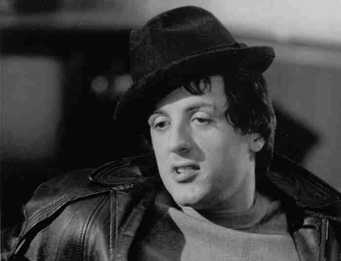 Sylvester Stallone: And Now He's a New, Dynamic Star (Original 1977 Interview) Early Sylvester Stallone Interview