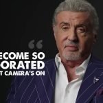 Sylvester Stallone 2025 Video Interview