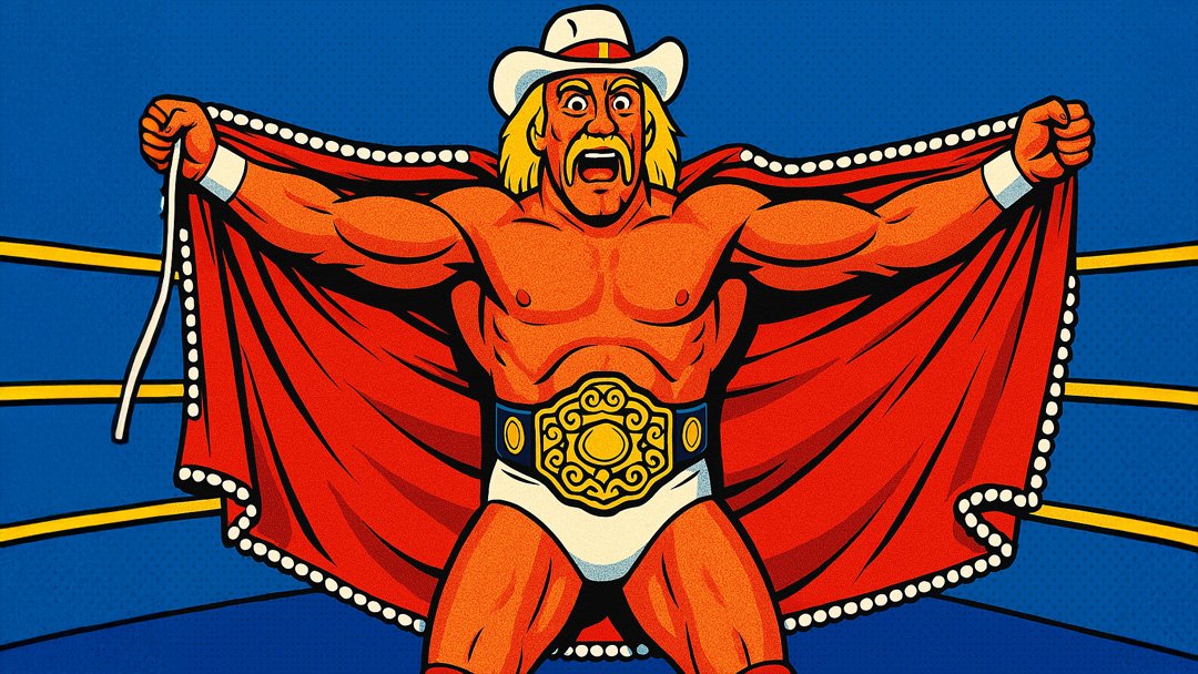 Thunderlips The Ultimate Male