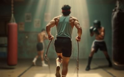 Rocky Did It. Creed Did It. Here’s Why Skipping Rope with Weights Works