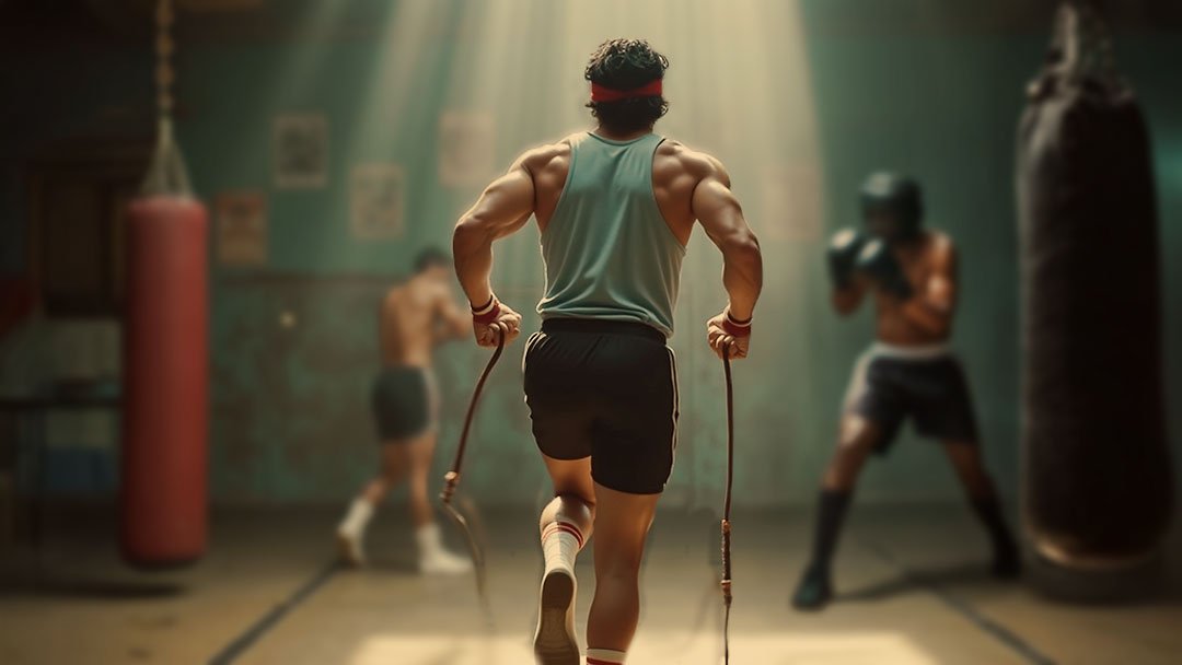 Weighted Jump Rope Benefits