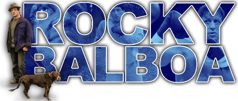 Rocky Balboa Movie Banner
