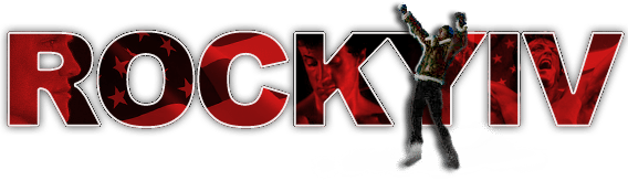 Rocky IV Banner